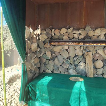 Revolution Stone Cliff Eco Resort Agafay Exterior photo