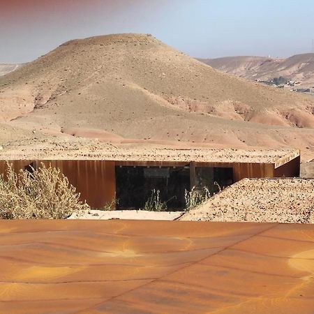 Revolution Stone Cliff Eco Resort Agafay Exterior photo